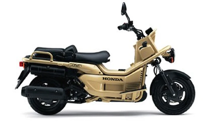 2006 Honda PS 250