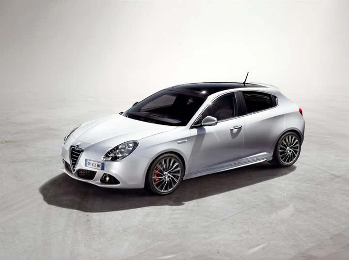 Alfa Romeo Giulietta: la storia del modello 940