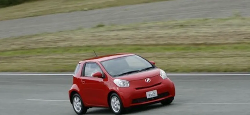 Toyota IQ: in Giappone è già pronta