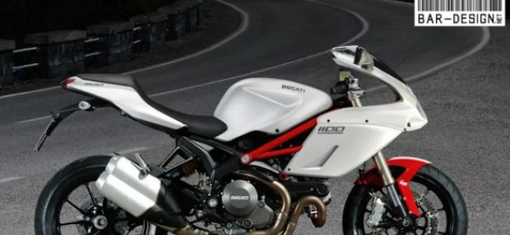 Ducati Supersport by Luca Bar: la rinascita di un mito (incompreso)?