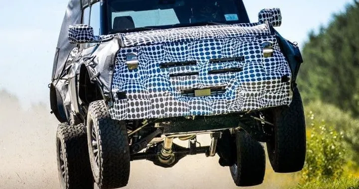 Ford Bronco: in arrivo la versione sportiva