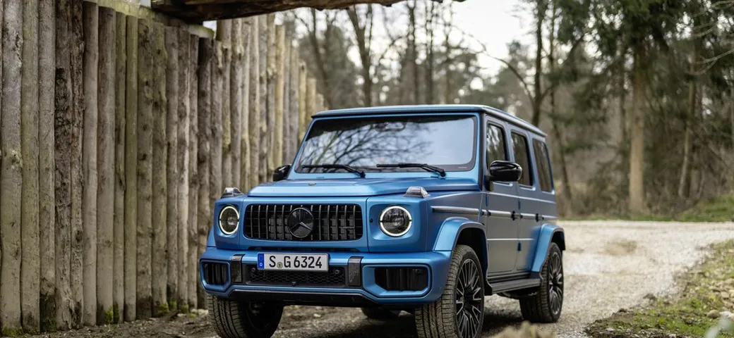 Cresce la tribù di Mercedes-Benz Classe G, gli eventi dell'anno