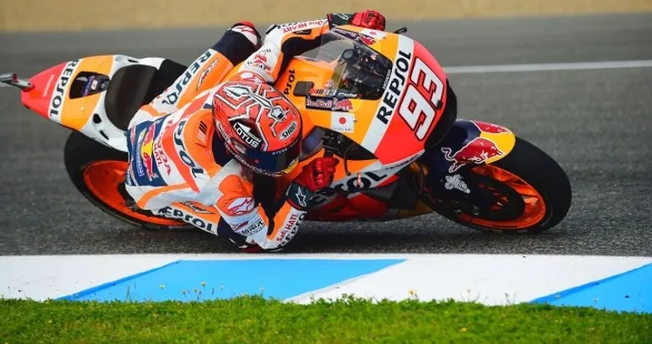 MotoGP Jerez, Marc Marquez: "non siamo lontani da Jorge"