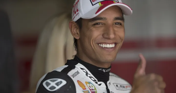 Yonny Hernandez ritorna in Moto2 nel 2017