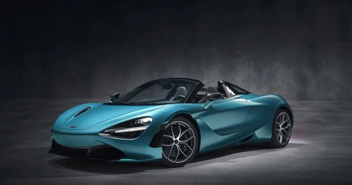 McLaren 720S Spider: tutte le caratteristiche della nuova Super Series