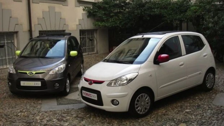 Fiorucci10 e Hyundai i20 by Fiorucci