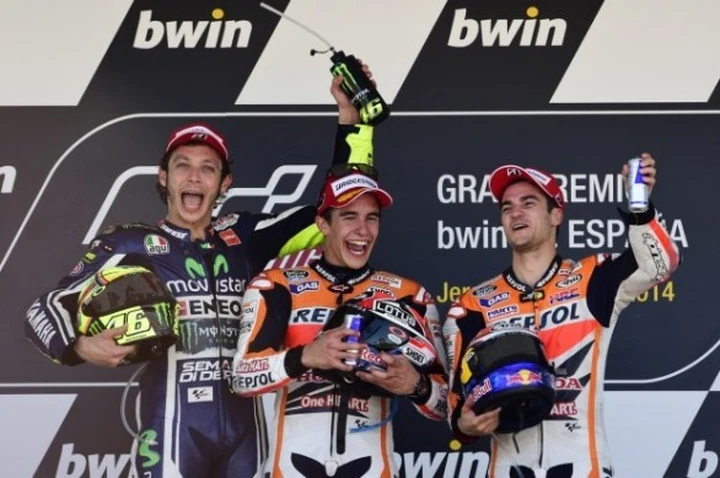 MotoGP Jerez, Pagelle: Marquez sbanca la Catedral. Ma che Rossi! Lorenzo in crisi?