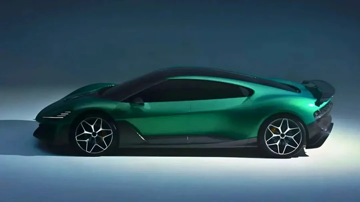 Dreame cancella la hypercar elettrica da 1.876 CV: addio anche alla versione con razzi