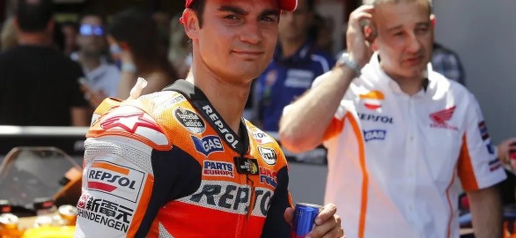 Pedrosa pronto per Assen: 