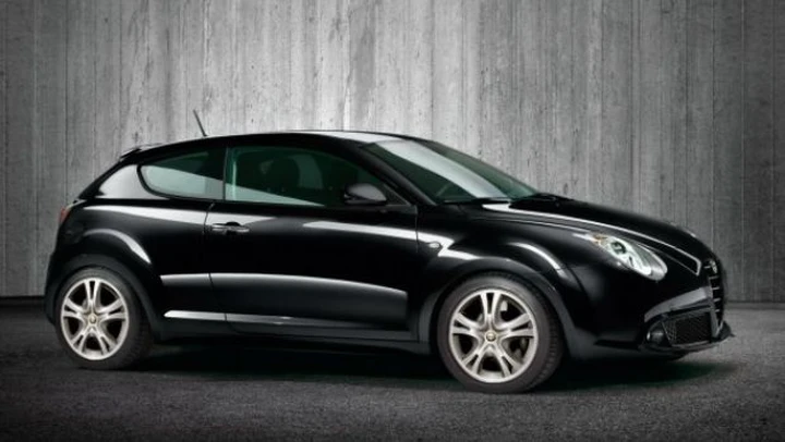 Alfa MiTo Turismo Sport