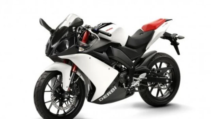 Derbi GPR 125 4T 2009