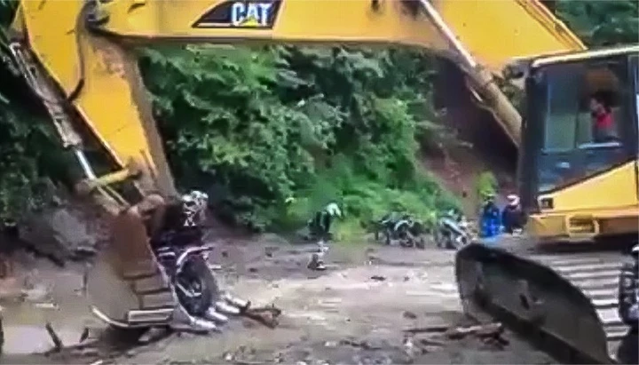 Creatività e Water Crossing [Video]