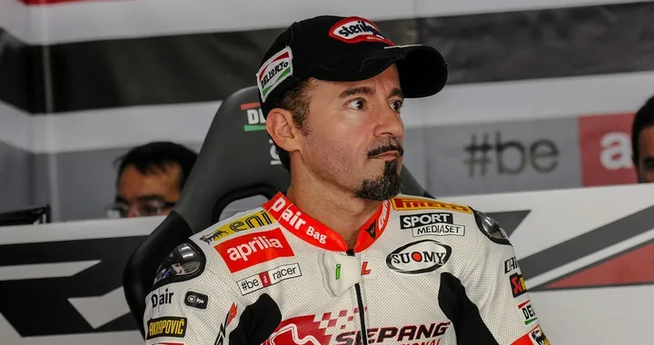 Max Biaggi a processo per evasione fiscale. Il pilota romano respinge la accuse