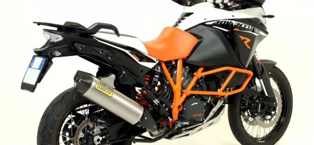 Scarico Arrow per KTM 1190 Adventure R 2013