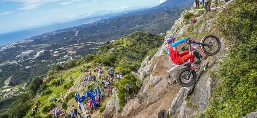 Addio benzina? Montesa RTL Electric mostra i muscoli nel mondiale Trial2