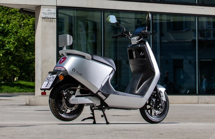 Yadea G5S: uno scooter elettrico pronto per la città