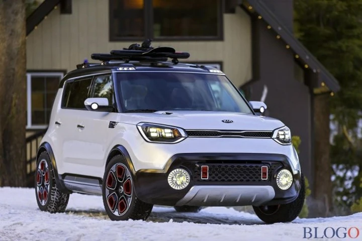 Il prototipo Kia Trail'ster anticipa la Soul a trazione integrale