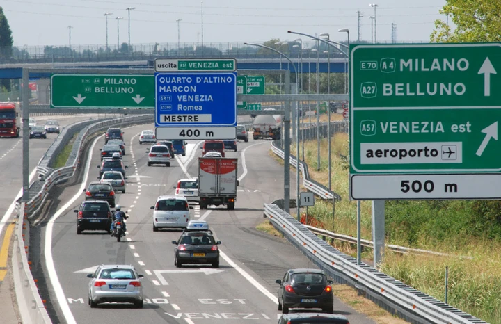 Previsioni del traffico per il weekend del 3 luglio