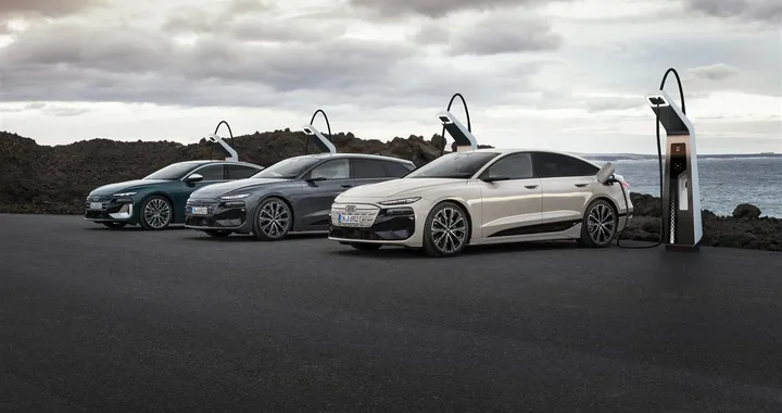 Audi A6 e-tron: ordini aperti per l'elettrica con autonomia record di 756 km