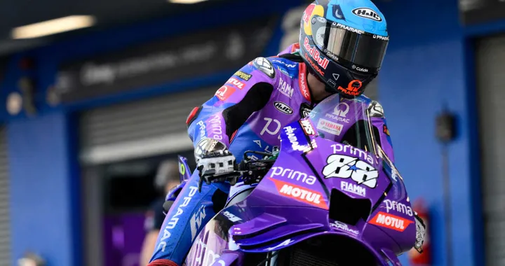 Miguel Oliveira in difficoltà con la Yamaha: “Non riesco a sfruttarla al massimo”