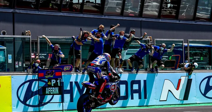 SBK Misano: prima vittoria per Razgatlioglu in Gara-2