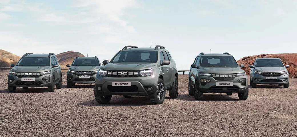 Dacia al Salone di Parigi 2022: le novità previste