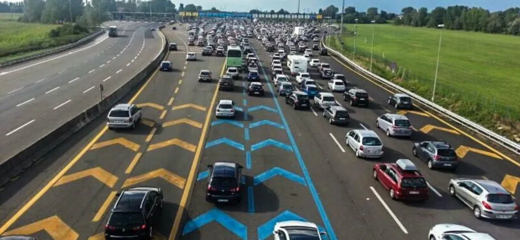 Biglietto autostrada smarrito: ecco le conseguenze