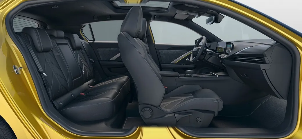 Opel: l'importanza dell'ergonomia e della certificazione AGR