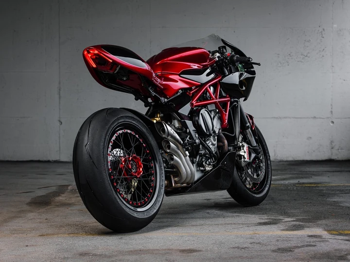 MV Agusta, accordo con Agos per finanziamenti agevolati