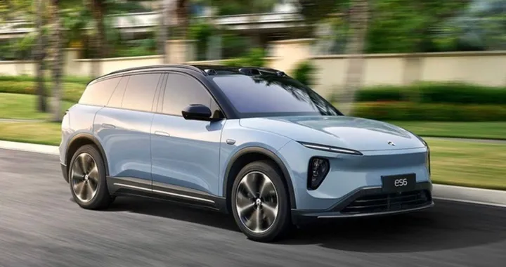 Nio lancia in Europa il marchio di auto elettriche low cost Firefly