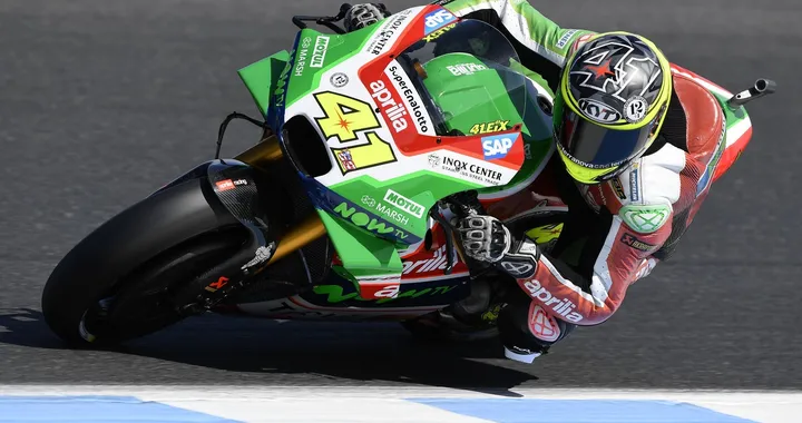 MotoGP Australia, Espargaró: "Ottimo lavoro, sono orgoglioso"