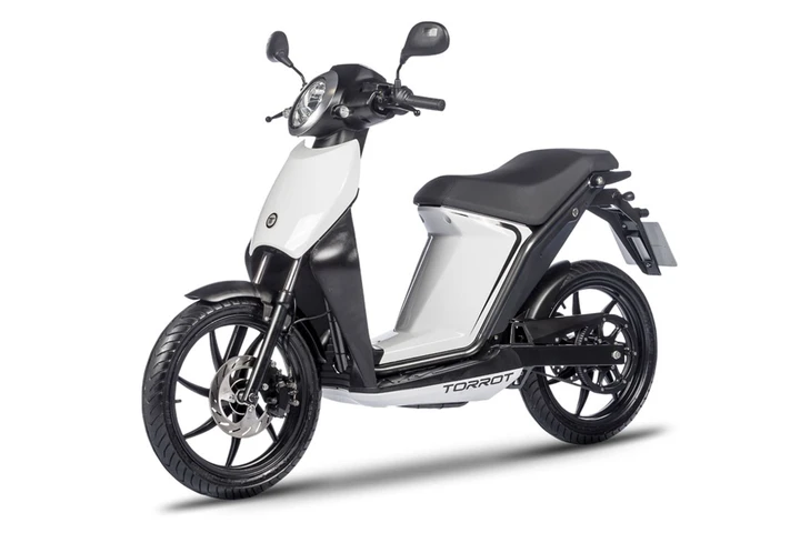 Torrot Muvi: elettrico a prova di standard UE