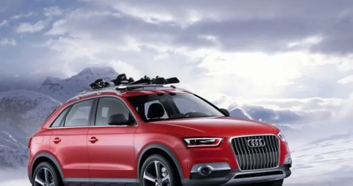 Audi Q2 Concept: arriva al Salone di Parigi 2012?