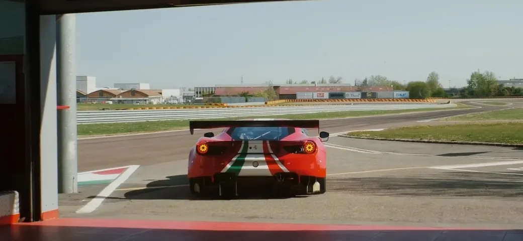 Ferrari 488 GT Modificata: in Nuova Zelanda il primo esemplare