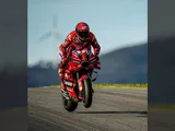 MotoGP, test Portimao: record del tracciato per Bagnaia