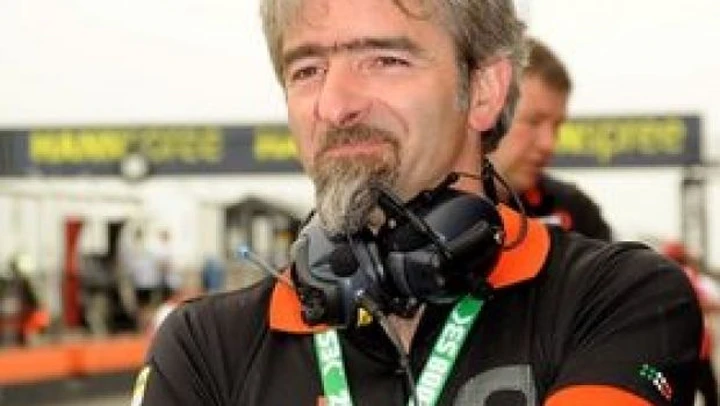 Aprilia, Gigi Dall'Igna: 