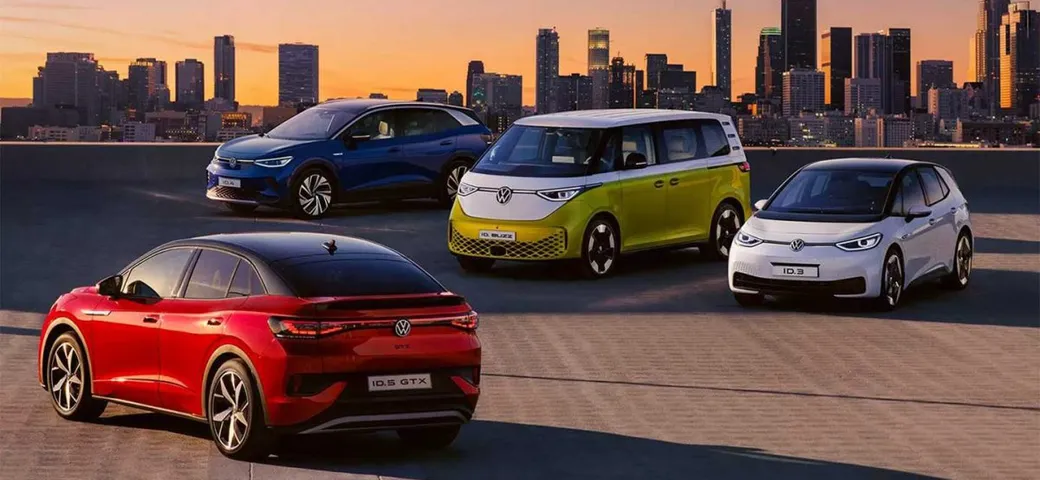 Volkswagen, le elettriche cominciano a decollare tranne che in un mercato chiave