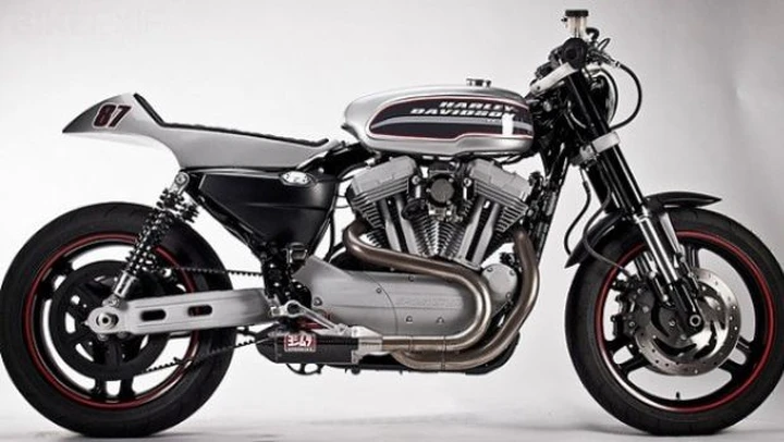 Wonder Bikes XR1200