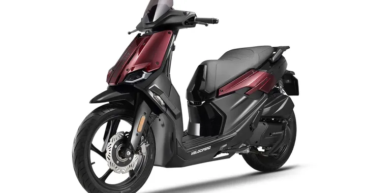Velocifero CITY-X: lo scooter a ruota alta che rivoluziona l'urban mobility