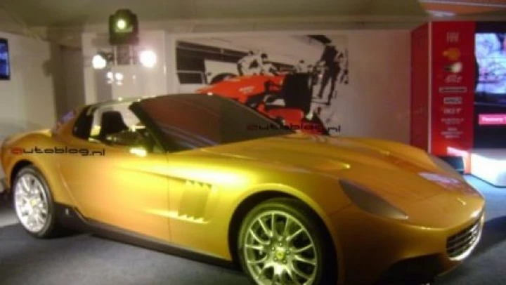 Ferrari: da Pininfarina una possibile one-off su base 612 Scaglietti