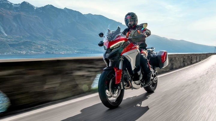 Ducati vendite primo semestre 2023