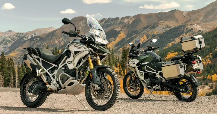 Triumph Tiger 1200, garanzia estesa a 4 anni su tutta la gamma