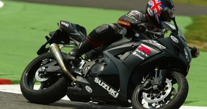 Alstare pioniera: ecco la GSX-R 1ooo a biocarburante