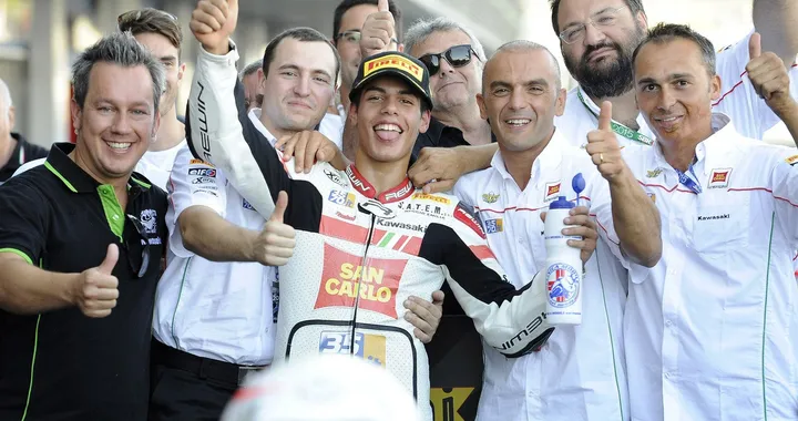 STK600 Jerez: 1a vittoria per Rinaldi, 3° Stirpe