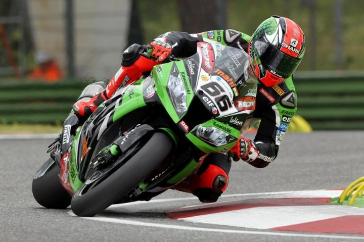SBK, Silverstone: Sykes davanti a Camier anche nella Q1, Giugliano 3°