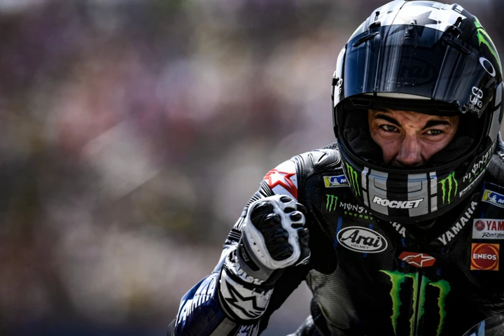 MotoGP Aragon: Vinales svetta nelle FP2