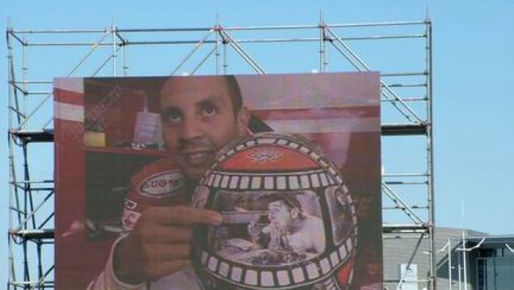 Foto del giorno: orgoglio romano