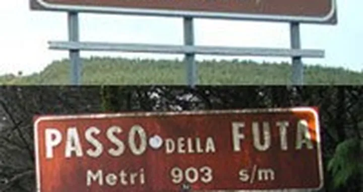 La Futa (SS65) diventa una una "pista" per un corso di guida sicura