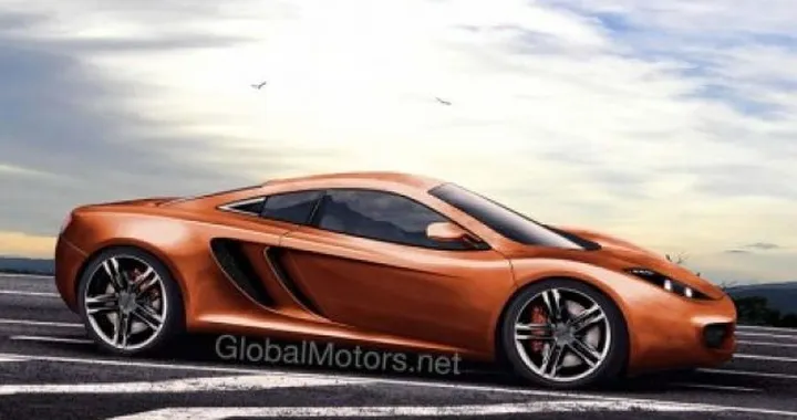 McLaren MP4-12C: questo il nome ufficiale della P11?