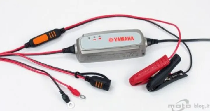 YEC-8, mantenitore di carica Yamaha